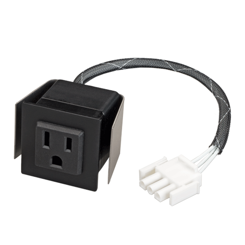 North American AC Outlet