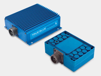 New True Blue Power Voltage Converters